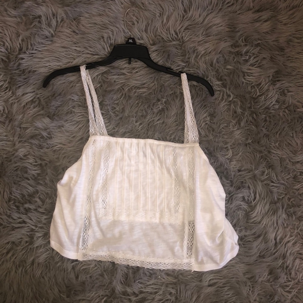 White Tanktop